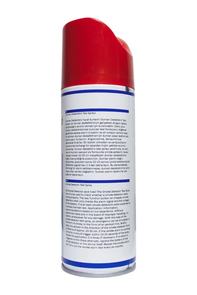 hodbehod Duman Dedektörü Test Spreyi 200 ml - Resim 2