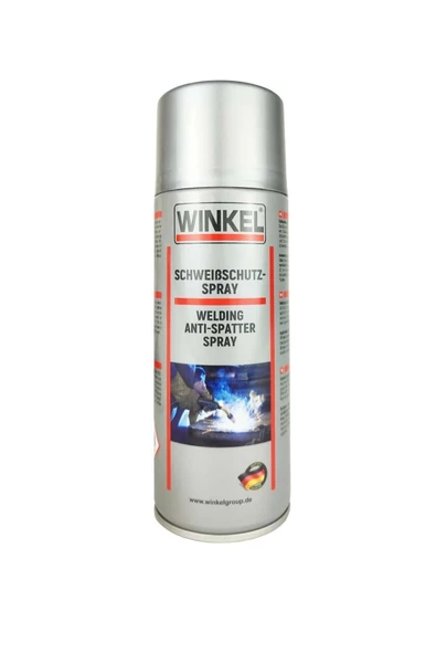 Winkel Kaynak Çapak Önleyici Sprey Welding Anti Spatter Spray 400 Ml ürün görseli 1