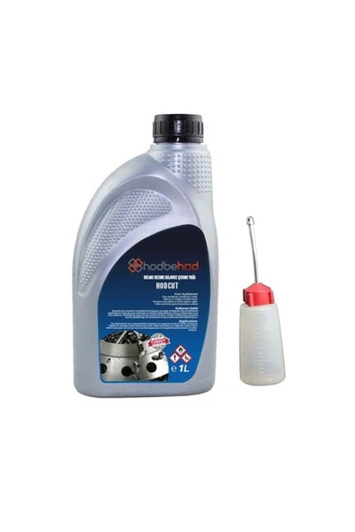 hodbehod Hodcut 1 Litre Delme Kesme Diş Kılavuz Çekme Yağı ürün görseli 1