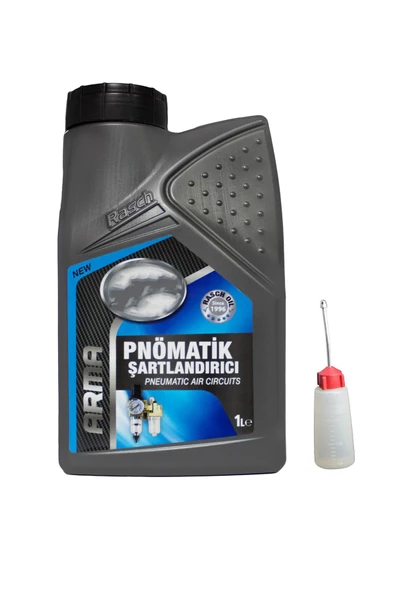 hodbehod Pnömatik Şartlandırıcı Yağ 1 Litre Pnömatik Şartlandırıcı 1 Lt ürün görseli 1