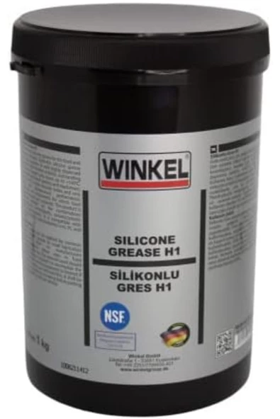 Winkel H1 Silikonlu Gres, 1kg ürün görseli 1