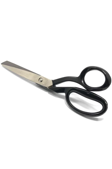 MERZE 9" Numara Nikel Kaplama Regula Makası ürün görseli 1