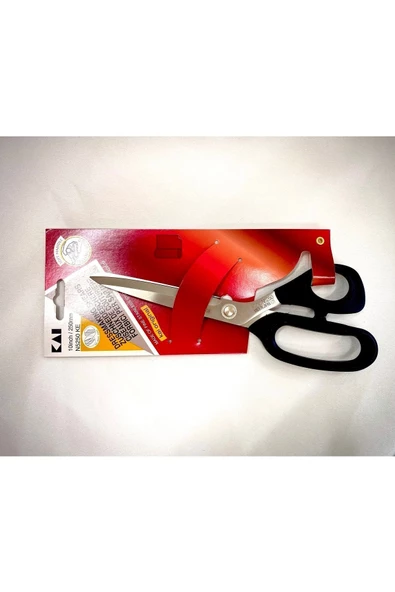 Kai N5250 Plastik Saplı Orta Boy Terzi Kumaş Kesim Makası ürün görseli 1