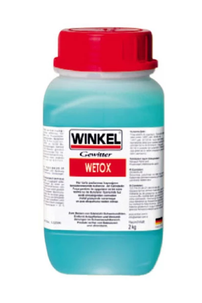 Winkel Wetox Kaynak Temizleme Jeli 2 Kg ürün görseli 1