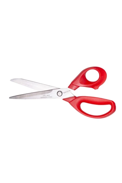 Taksun Gl160 Terzi Konfeksiyon Tekstil Kumaş Kesim Makası 24 Cm Plastik Saplı 9,5inc ürün görseli 1