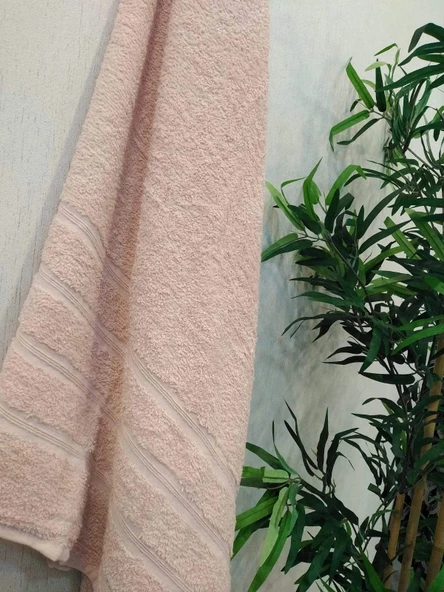 NİVEMESHOME SOMON BANYO HAVLUSU ÇINAR - Resim 4