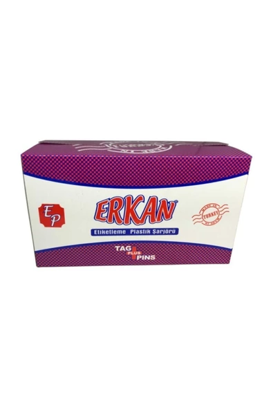 ERKAN 10 Mm Standart Kılçık (10.000 Adet) ürün görseli 1