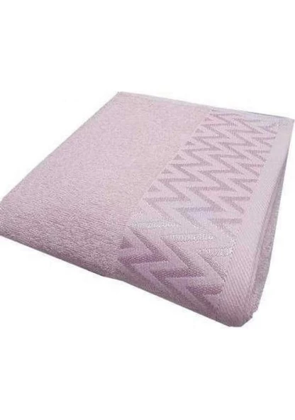 NİVEMESHOME VERA PEMBE HAVLU ÖZDİLEK ürün görseli 1