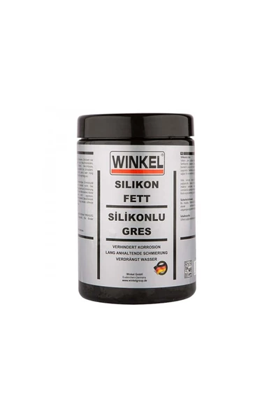 Winkel Silikonlu Gres Yağı 1 KG ürün görseli 1