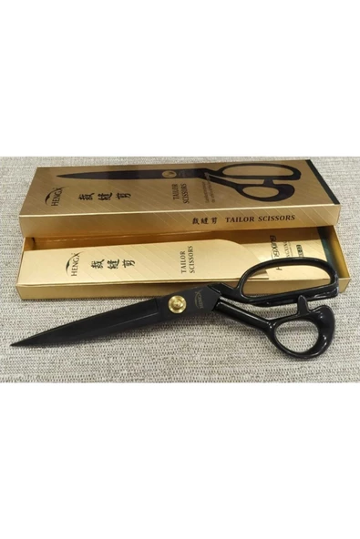 HENGX 12no 30cm Kumaş Kesim Makası ürün görseli 1