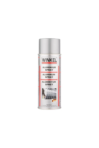 Winkel Alüminyum Sprey 400 ml ürün görseli 1