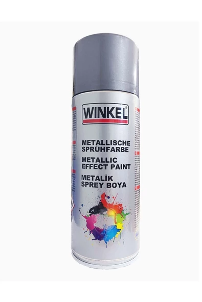 Winkel Pirinç Kaplama Efekt Spreyi 400 ml ürün görseli 1