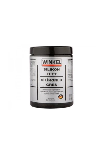 Winkel Silikonlu Gres 1 Kg ürün görseli 1
