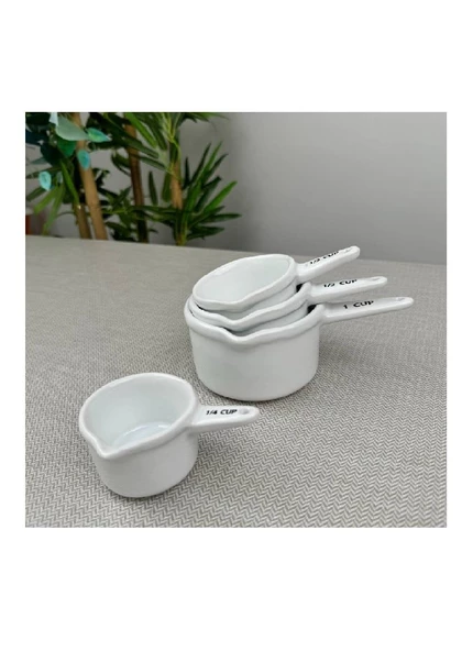 KRD HOME KRD-5008 LOZA 4LÜ ÖLÇEK ürün görseli 1