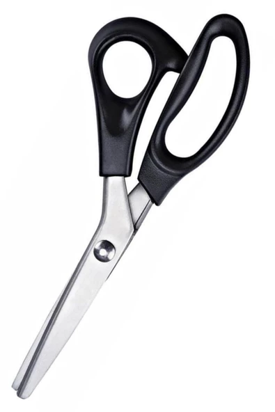 sgshobby Sülfile Makası - Zig Zag - Tırtıklı Kesen Makas 23 Cm ürün görseli 1