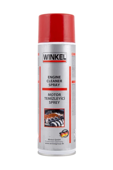 Winkel Motor Temizleyici Sprey 300 ml ürün görseli 1