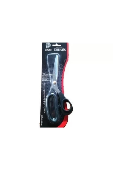 ofisturka 5210 Plastik Saplı Orta Boy Terzi Makası ( 21 Cm ) ürün görseli 1