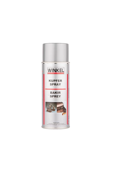 Winkel 400 Ml Bakır Sprey ürün görseli 1