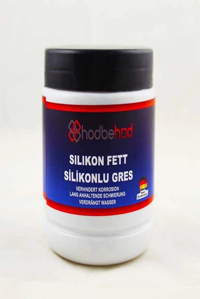 hodbehod Silikonlu Gres Yağı 500 gr. ürün görseli 1