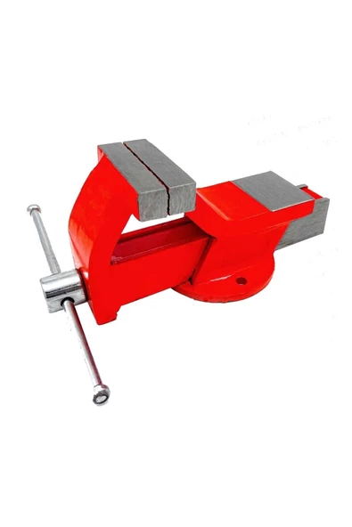 hodbehod 150 Mm Örslü Sabit Tezgah Masa Tabla Mengenesi ürün görseli 1