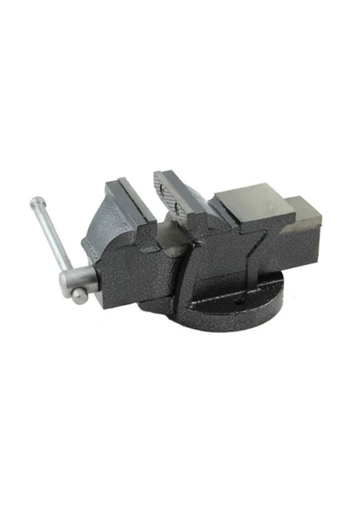 hodbehod 125 Mm Örslü Sabit Tezgah Masa Tabla Mengenesi ürün görseli 1