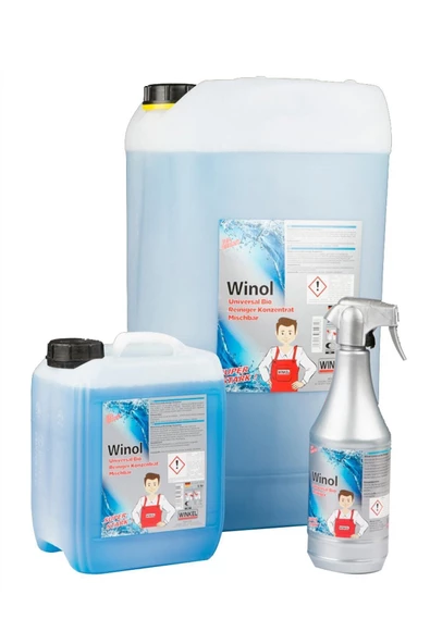 Winkel Winol Universal Yüzey Temizleyici 1 L ürün görseli 1