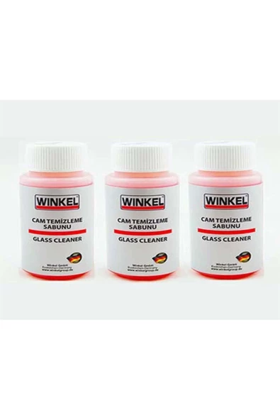 Winkel Cam Temizleme Sabunu 120ml ürün görseli 1