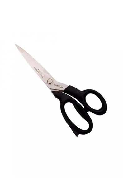 Taksun Gl120 Kumaş Terzi Makası 23 Cm 9"inç Plastik Saplı ürün görseli 1