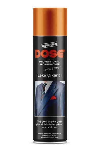 DOSE Leke Çıkarıcı Sprey 400ml ürün görseli 1