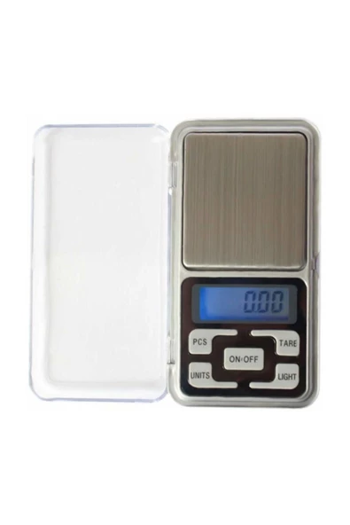 hodbehod Dijital Hassas Elektronik Cep Terazi Tartı 500 Gr 0.01 Gr ürün görseli 1
