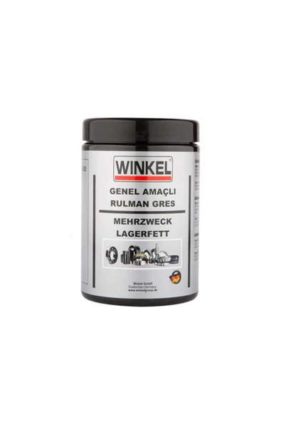 Winkel Genel Amaçlı Lityum Rulman Gresi ürün görseli 1