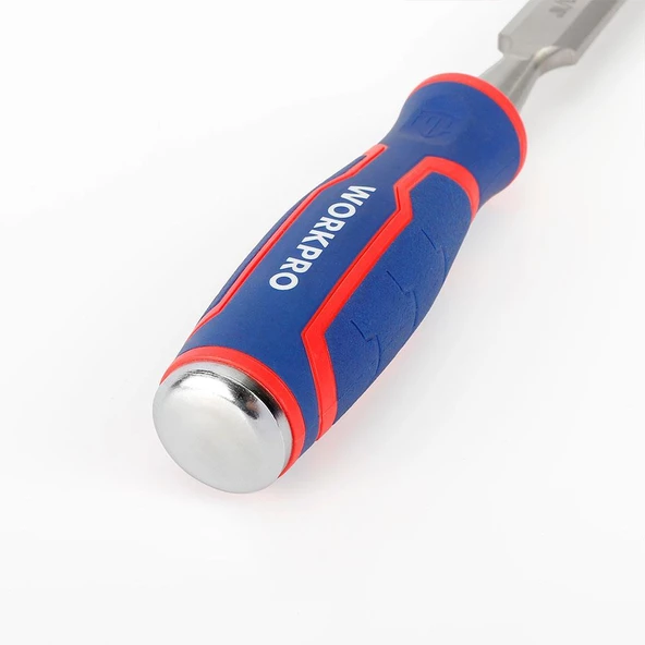 WORKPRO WP243009 20MM Profesyonel İskarpela - Resim 3