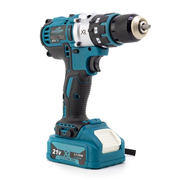 Dawreek 10mm Çelik Mandren Vidalama MkD5P - Resim 4