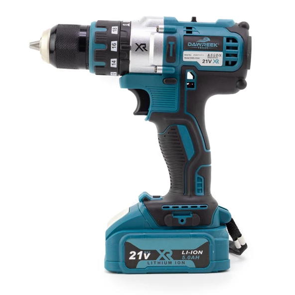 Dawreek 10mm Çelik Mandren Vidalama MkD5P - Resim 6