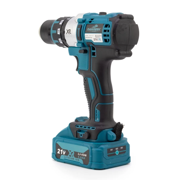 Dawreek 10mm Çelik Mandren Vidalama MkD5P - Resim 7
