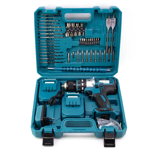 Dawreek 10mm Çelik Mandren Vidalama MkD5P - Resim 9