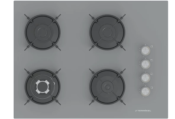 Termikel Ankastre Set (BH P7194C A + CH C6532C BA) - Resim 2