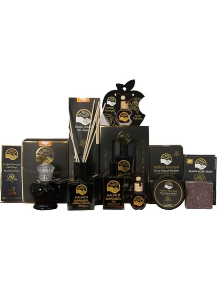Karagül Kolonyaları 7’li Karagül Özel Paket ürün görseli 1