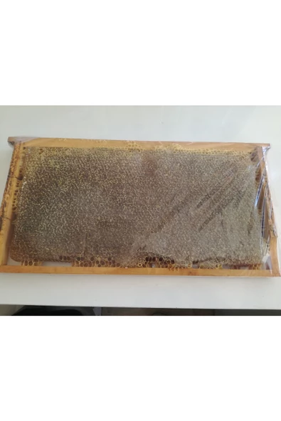 OZMUŞ BAL   Yeni Sezon Ozmuş Petek Bal 3,2kg ürün görseli 1