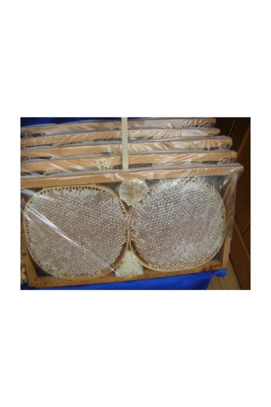 Kars   Organik Karakovan Petek Bal Çerçevesi 2.5 Kg Ve 3 Kg ürün görseli 1