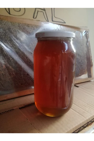 OZMUŞ BAL   Ozmuş Süzme Bal 1 Kg ürün görseli 1