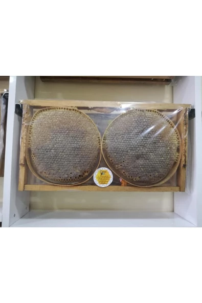 OZMUŞ BAL   Üreticiden Gerçek Kara Kovan 2.5kg ürün görseli 1