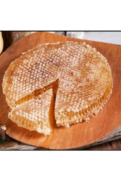 OZMUŞ BAL   Ozmuş Kara Kovan Balı 1kg ürün görseli 1