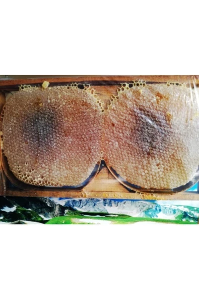 OZMUŞ BAL   Ozmuş Karakovan Çıta Balı 2- 2,5kg ürün görseli 1
