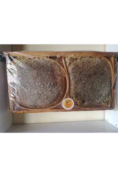 OZMUŞ BAL   Ozmuş Kara Kovan Balı 3kg ürün görseli 1