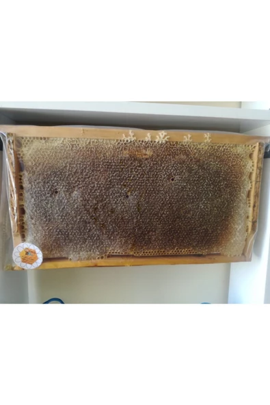 OZMUŞ BAL   Ozmuş Petek Bal 2,8kg ürün görseli 1