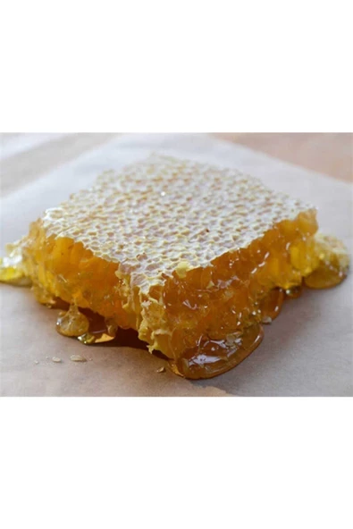 ELFİDA   Tunceli Ovacık Karakovan Petek Bal 1 Kg ürün görseli 1