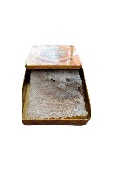 VEFA BAL PAZARI   Petek Balı - 1 Kg - Resim 2