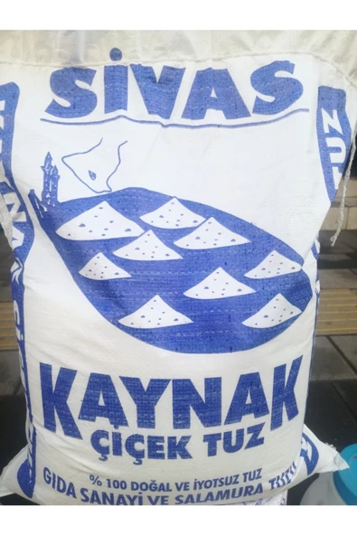 OZMUŞ BAL   Doğal Kaya Tuzu ( Her Evin Ihtiyacı )10kg ürün görseli 1