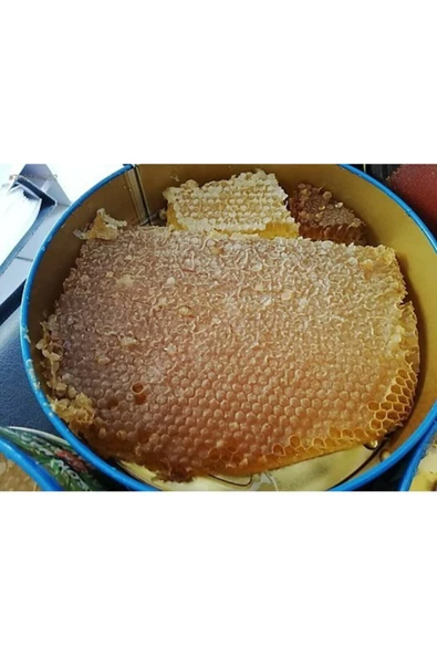 Köşem Gıda   Karakovan Petek Bal - Resim 3